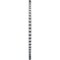 Ekena Millwork Nexus Ceiling Medallion (Fits Canopies up to 2 3/4"), Hand-Painted Silver, 30"OD x 1 1/4"P CM30NESLS - alternate 2